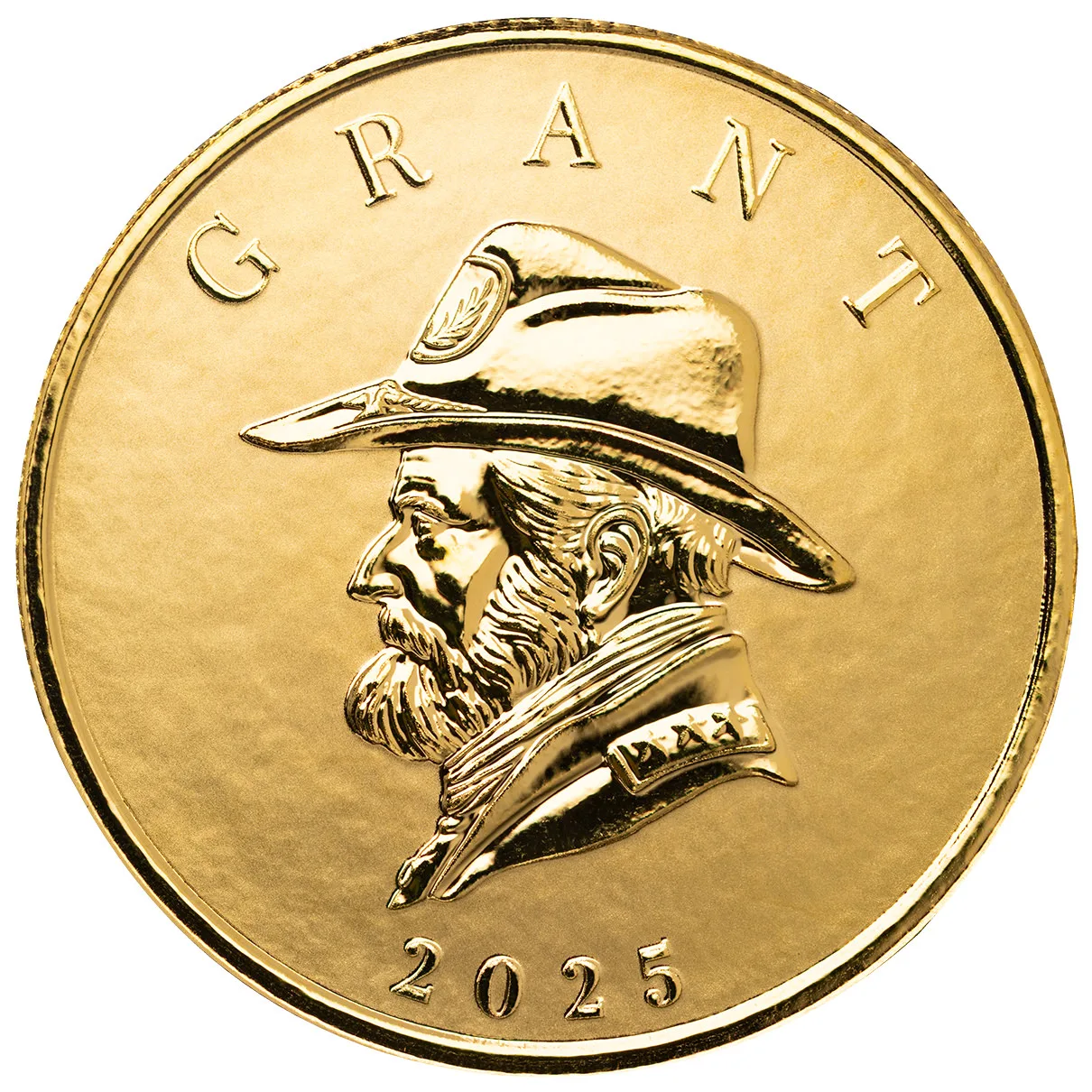 Commander Series | Liberian Legal Tender