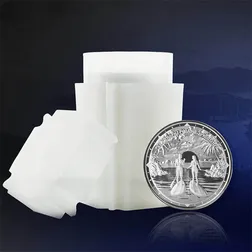 2024 Ec8 1 Oz Silver Coin Tube Bg