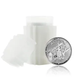 2024 Ec8 1 Oz Silver Coin Tube