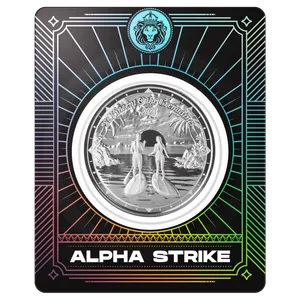 2024 EC8 St. Vincent & the Grenadines | Paddleboard Couple 1 oz