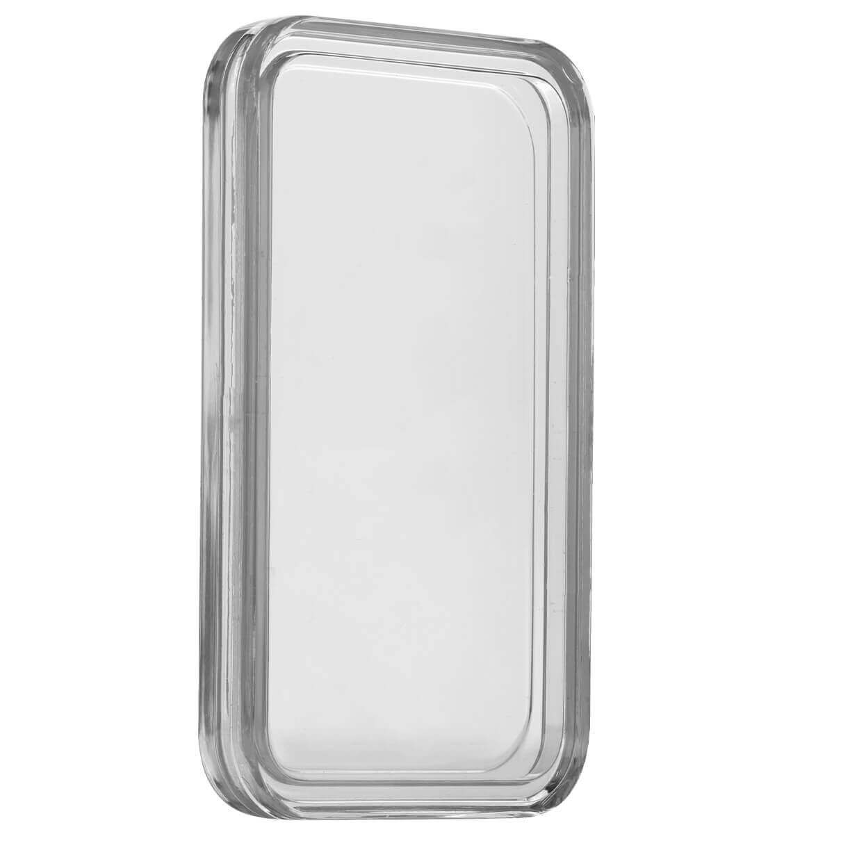 1 oz Bar Single Secure Capsule (Empty)