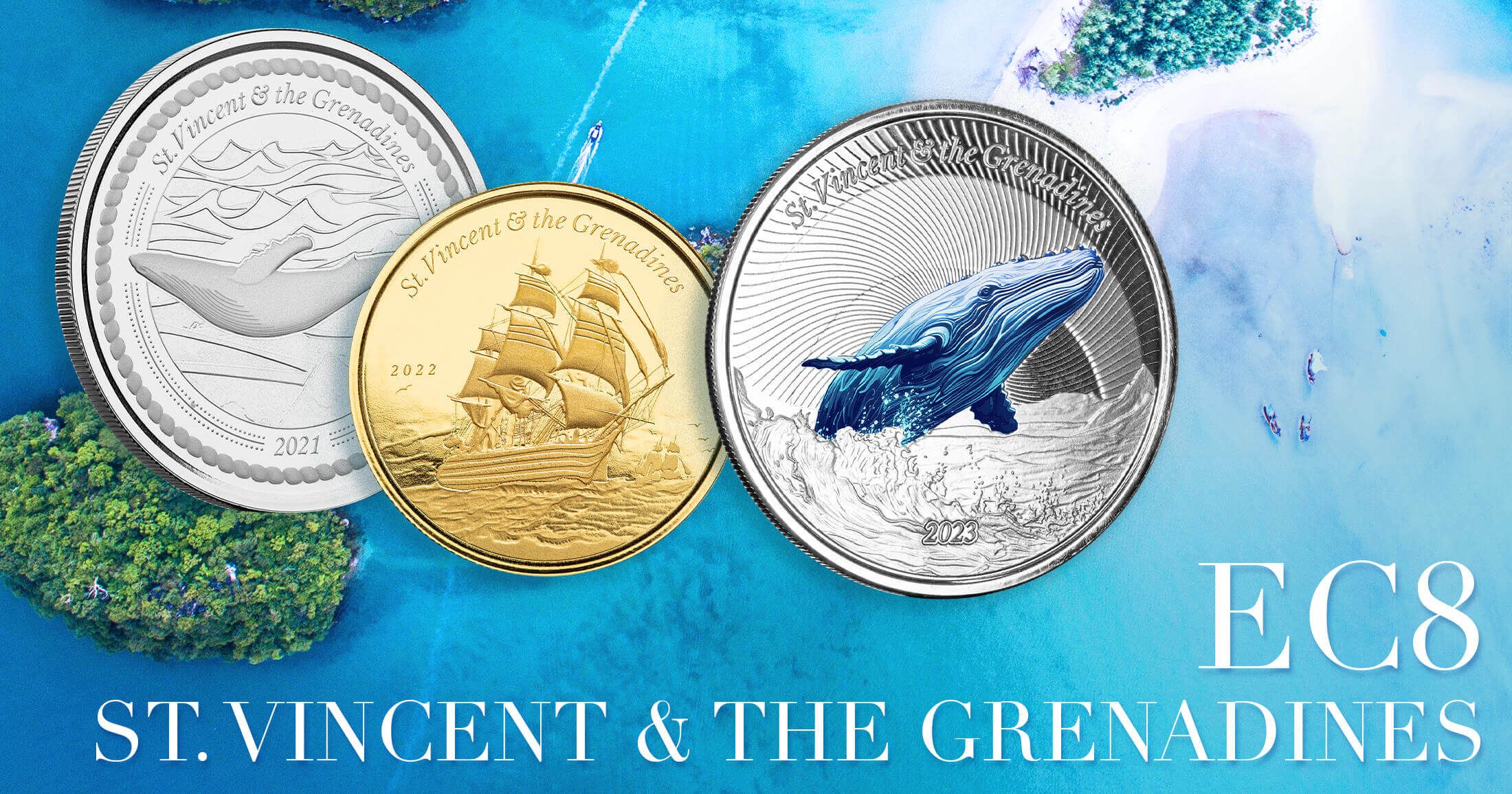 EC8 | St. Vincent & the Grenadines