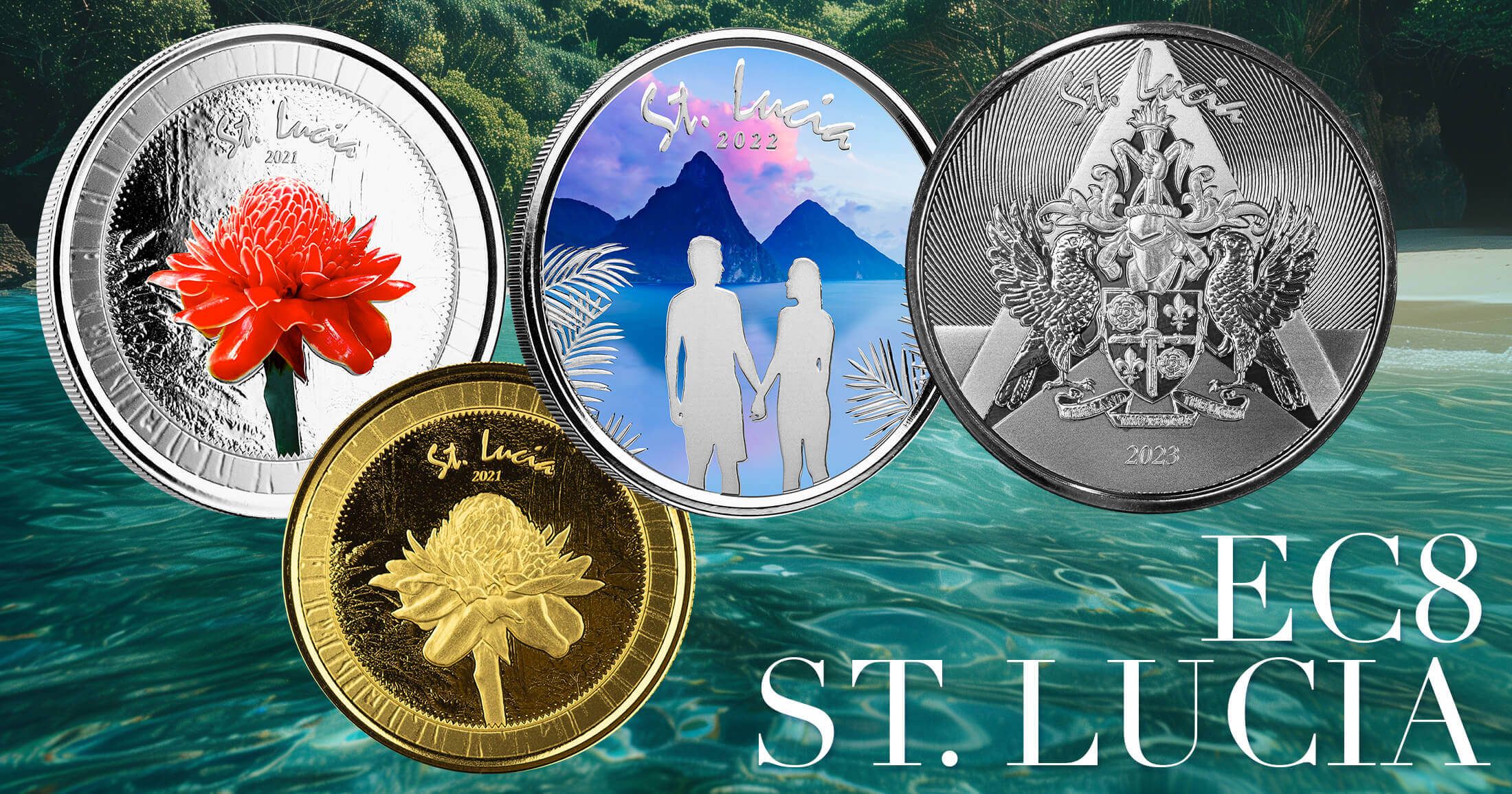 EC8 | St. Lucia