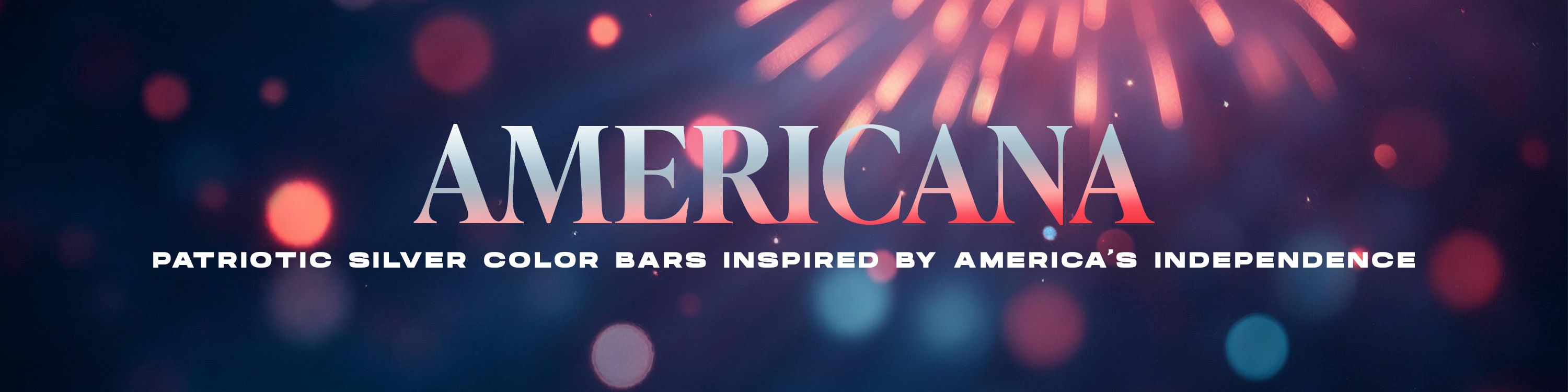 Patriotic American Bullion | USA Themed Collection
