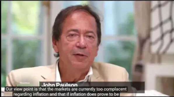 Billionaire John Paulsons Bold 5000 Gold Price Forecast 1