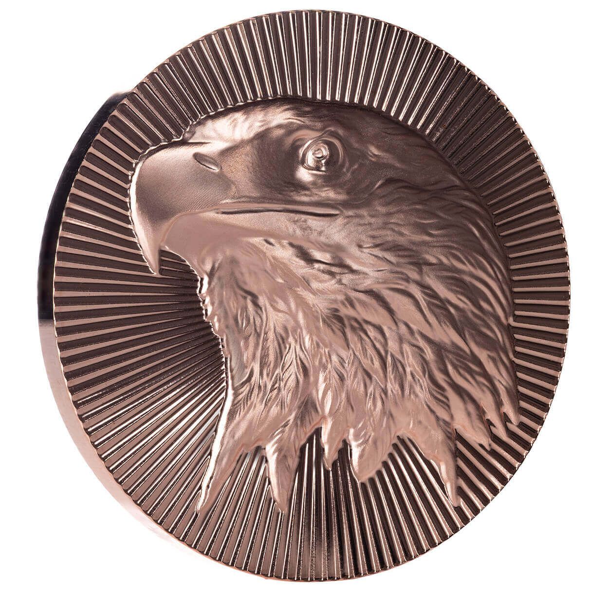 Scottsdale Eagle Stacker® 1 oz Copper Round | Scottsdale Mint