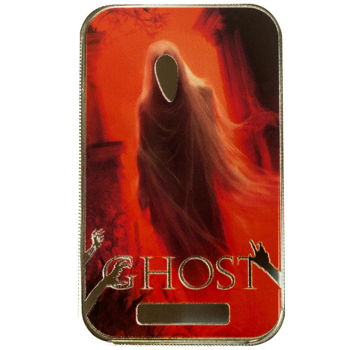 2024 Color Bar Monster Collection - Ghost | Scottsdale Mint