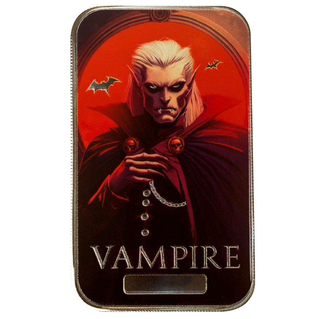 2024 Color Bar Monster Collection Vampire | Scottsdale Mint