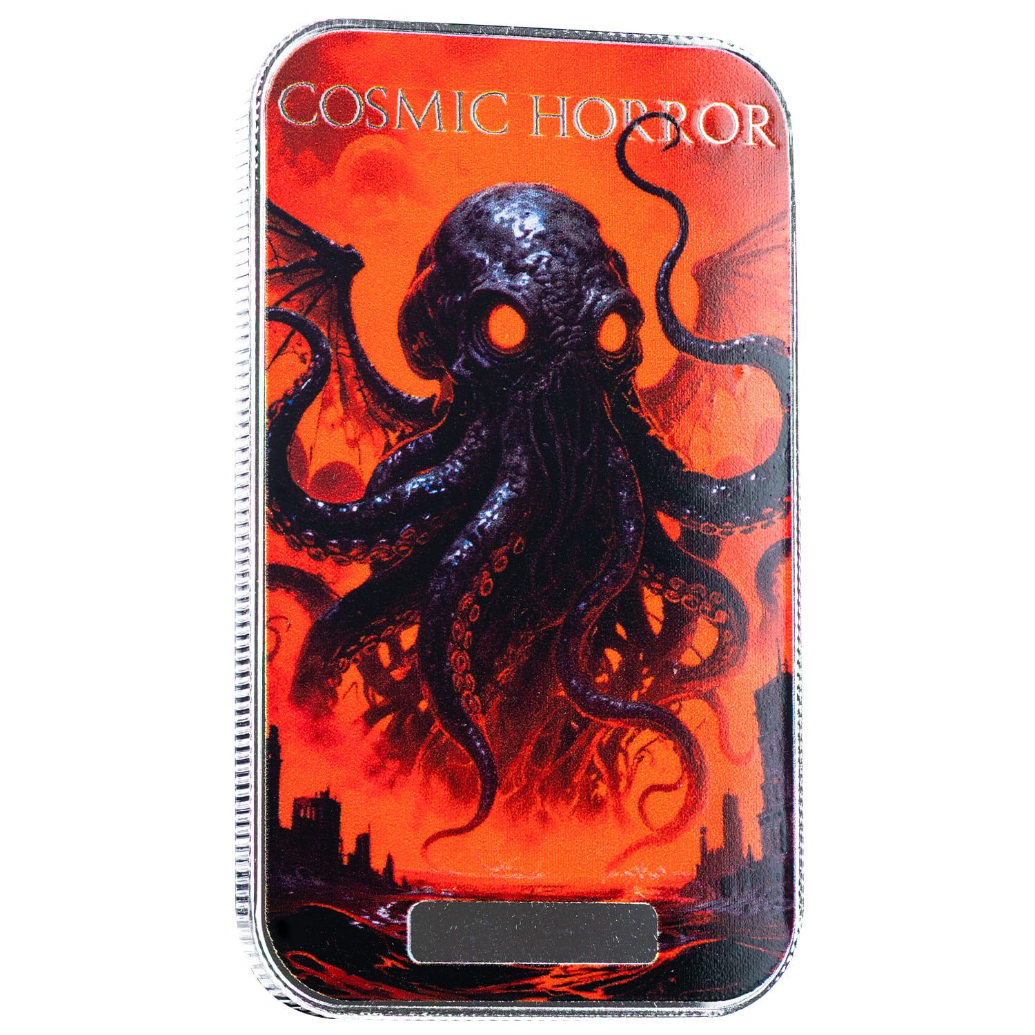 The Taste Of A Man 32cm×41cm M+ Mens Square Plastic Reading Glasses 1.25 Oliver in Classic