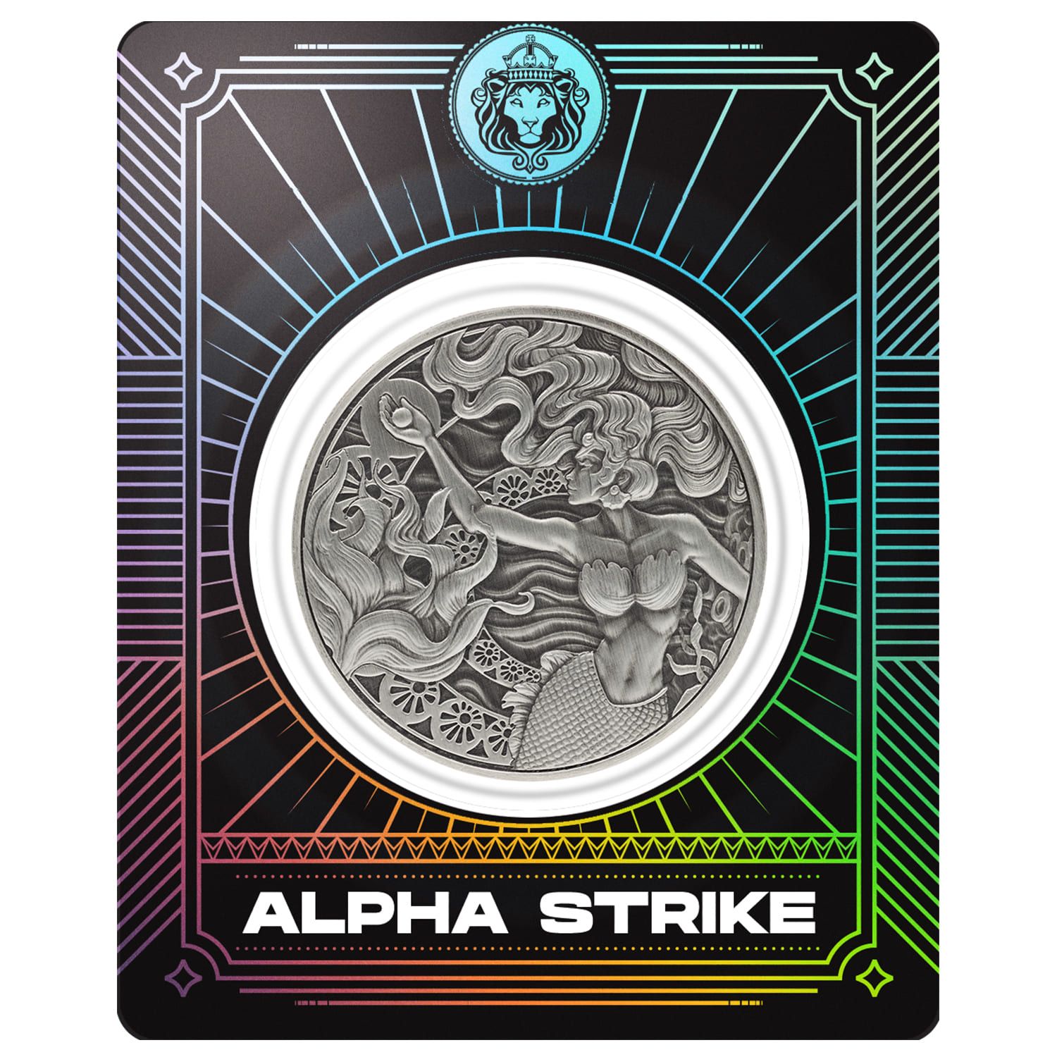 Chapado en Laton ゴールド Sirena Mo Aros Chapados Cola de Sirena