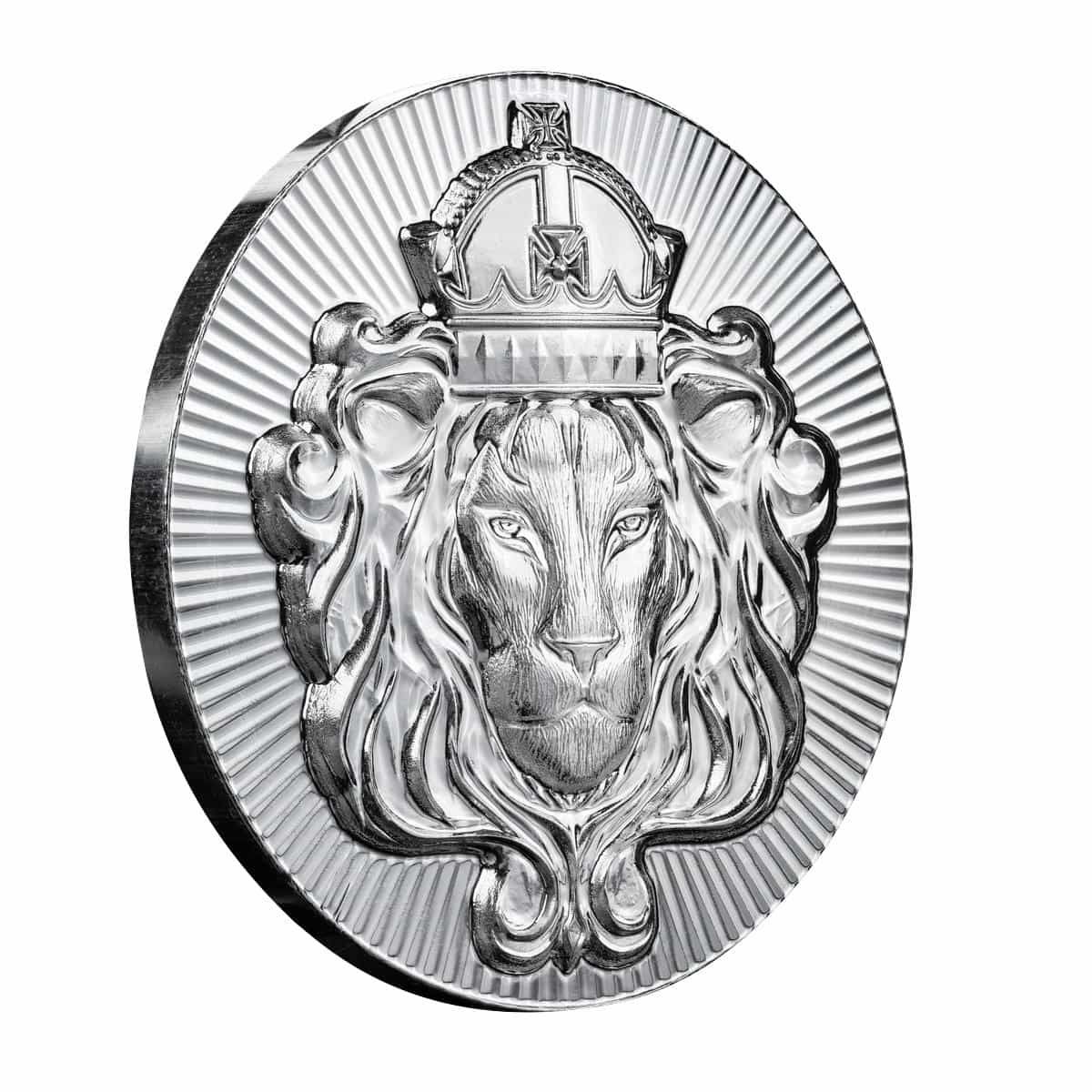 250th | Bald Eagle 250 oz Silver Hand Engraved Silver Bar - Custom