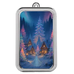2025 Christmas Color Bullion Bar Christmas Town Princess Ornamental Capsule 2 Web
