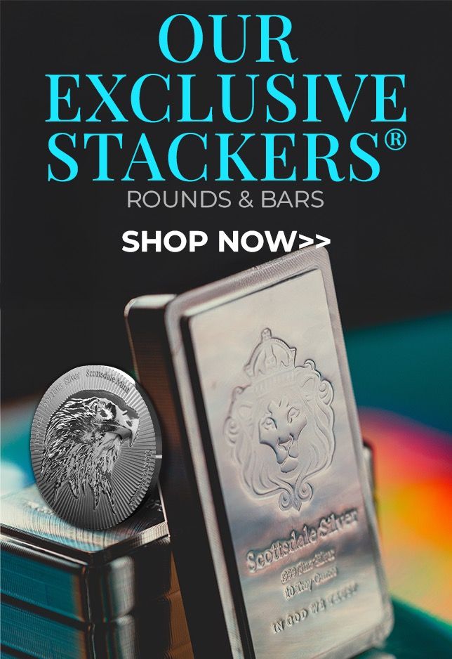 Buy Gold & Silver Bullion | Scottsdale Mint