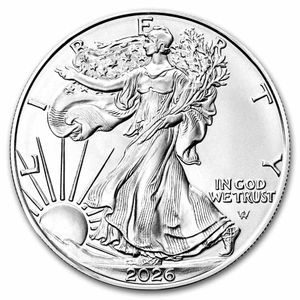 American Eagles | US Mint Gold & Silver