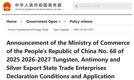 **breaking: China Tightens Its Grip On Silver