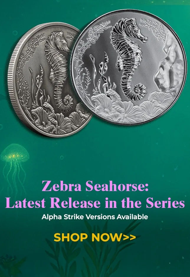 Buy Gold & Silver Bullion | Scottsdale Mint