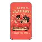 2026 Scottsdale Mint Be My Valentine 1 Oz Silver Colorized Bar Web