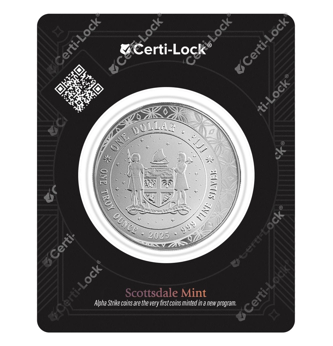 Fiji | Unicorn “Celestra” 1 oz Silver Colorized Coin Alpha Strike