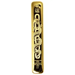 888 Lucky Dragon Gold Bar