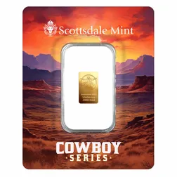 100thaubar Cowboyseries Gunslinger Certilock Front