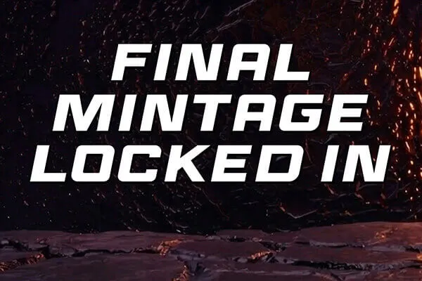 Mintage Locked Week1