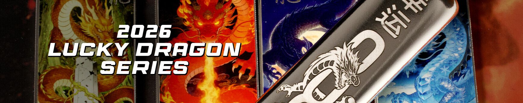 Shop Lucky Dragon 8.88 oz Bars