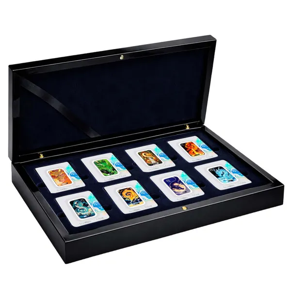 1ozagbarc 2026luckydragons Certilock Masterset Box Open