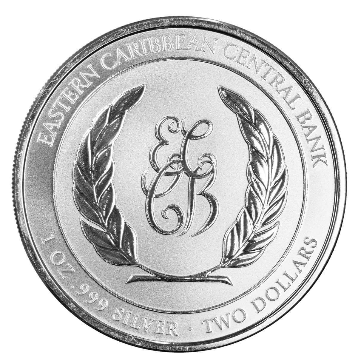 Scottsdale Mint 2023 EC8 Antigua & Barbuda