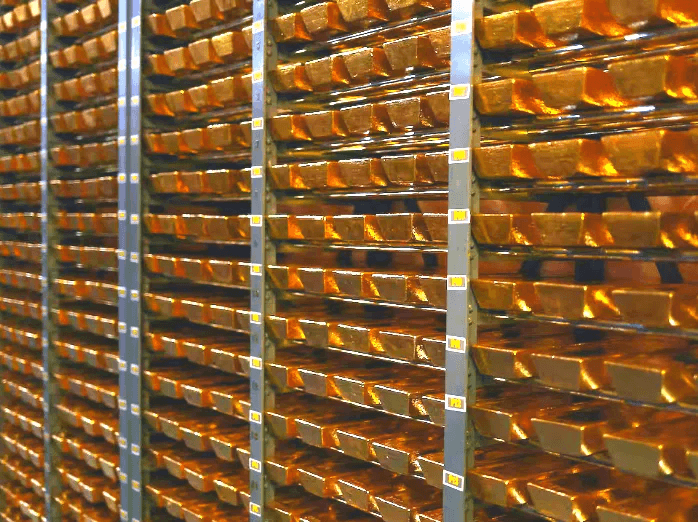 Central Bank Gold Demand Reaccelerates in February Despite Turkey Selling