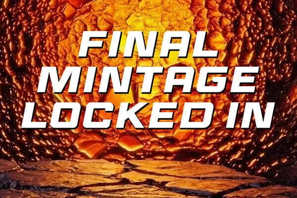 Week 2 Mintage Locked