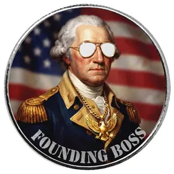 1ozaground Founding Boss