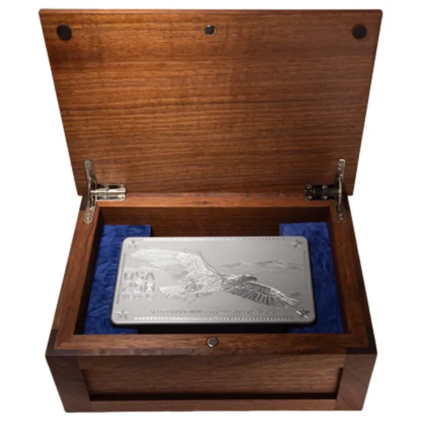 U.s. 250th Anniversary Bar Box 07