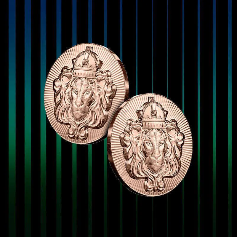 Copper Rounds 2
