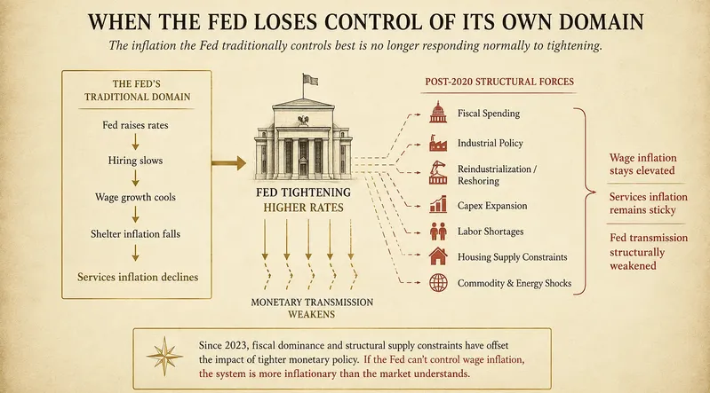 Precisely Why Us Inflation Is Going Higher