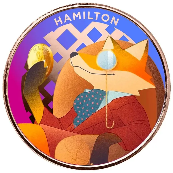 1ozcuround Hamilton Obv