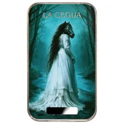 2026 Monster Collection La Cegua 1 Oz Silver Colorized Bar
