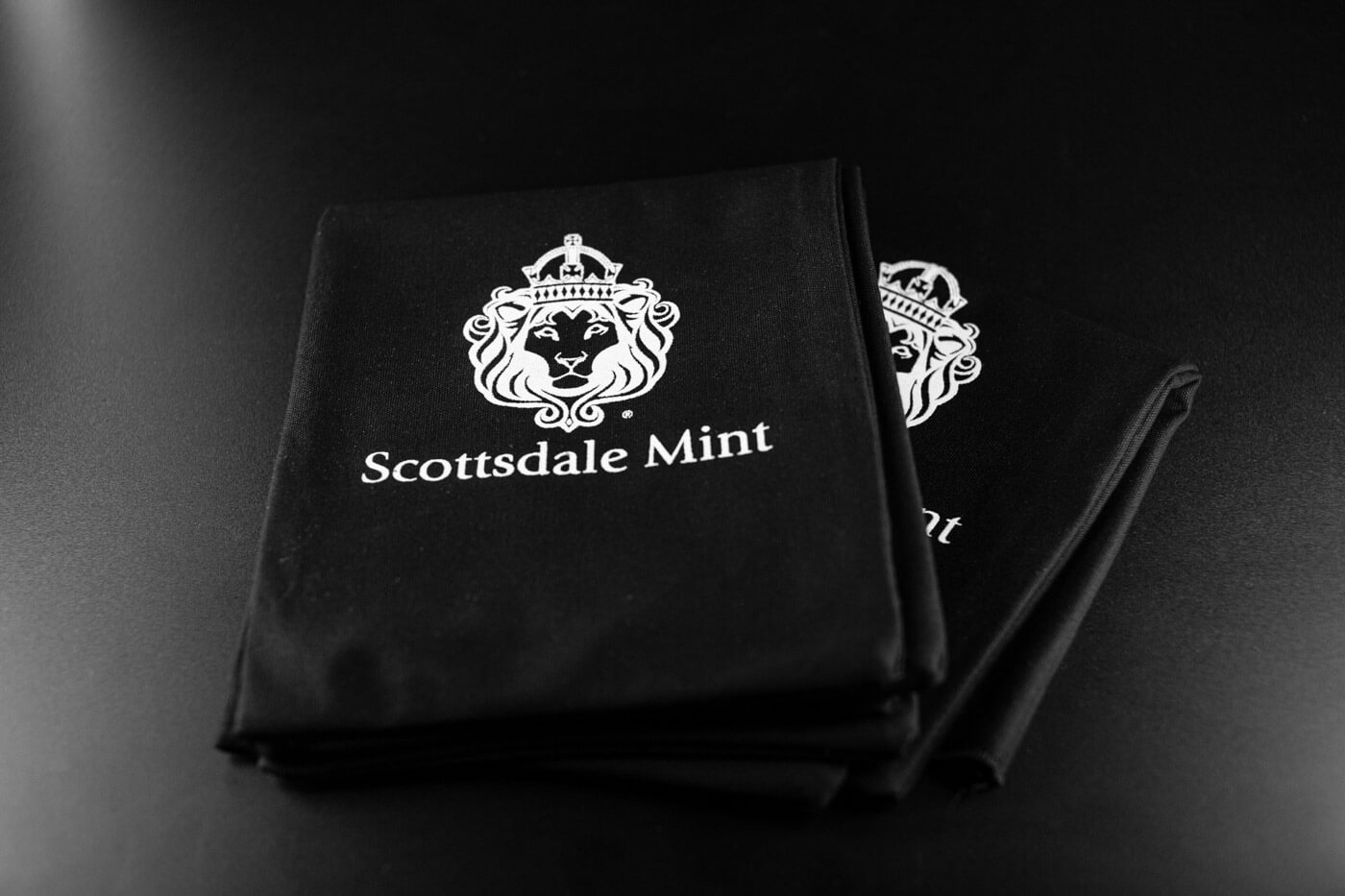 Scottsdale Mint Money Bag