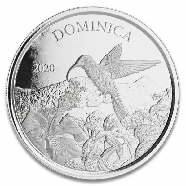 2020 Ec8 Antigua & Barbuda "rum Runner" 1oz Silver Coin (copy)