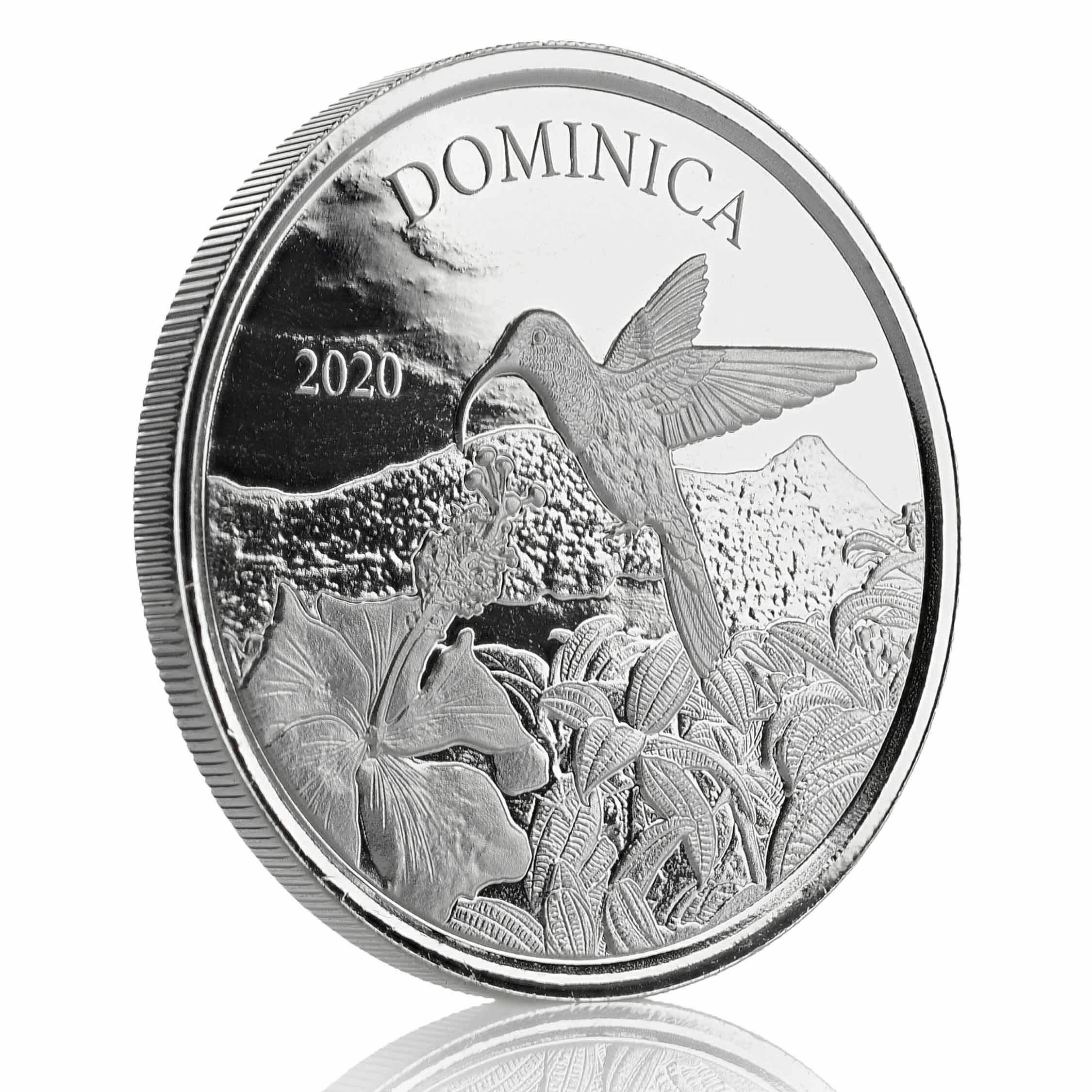 2020 Ec8 Antigua & Barbuda "rum Runner" 1oz Silver Coin (copy)