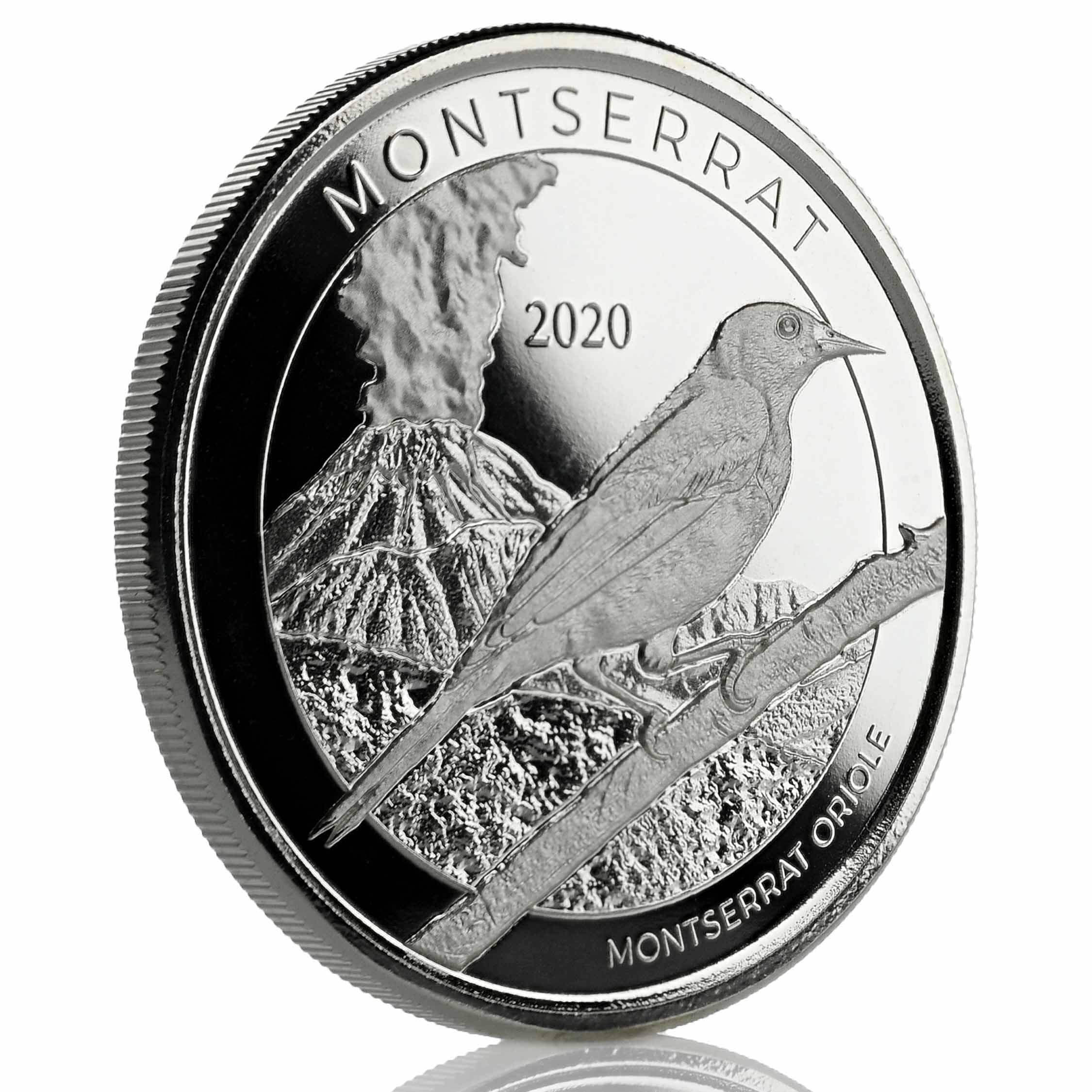 2020 Ec8 Antigua & Barbuda "rum Runner" 1 Oz Silver Coin (copy)