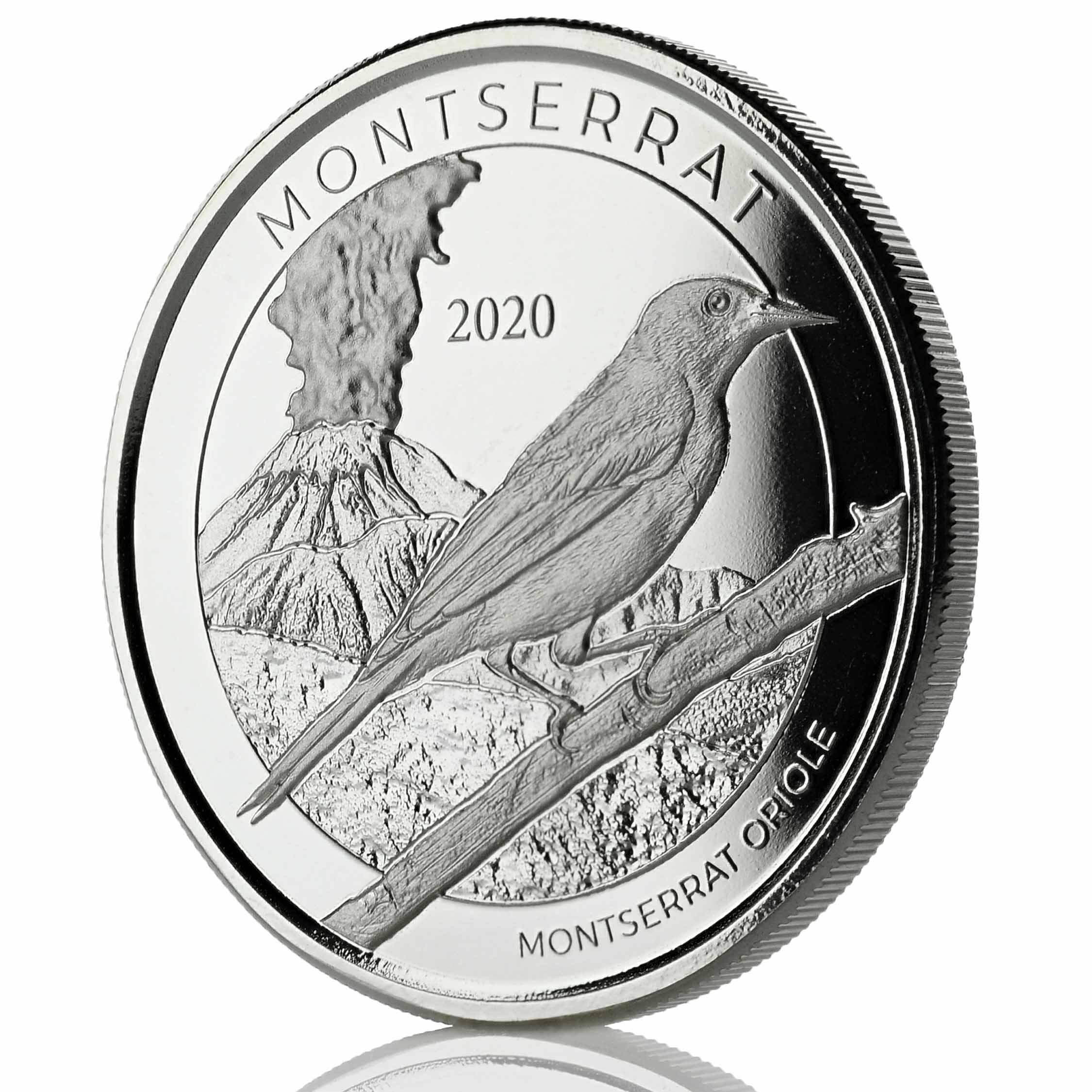 2020 Ec8 Antigua & Barbuda "rum Runner" 1 Oz Silver Coin (copy)