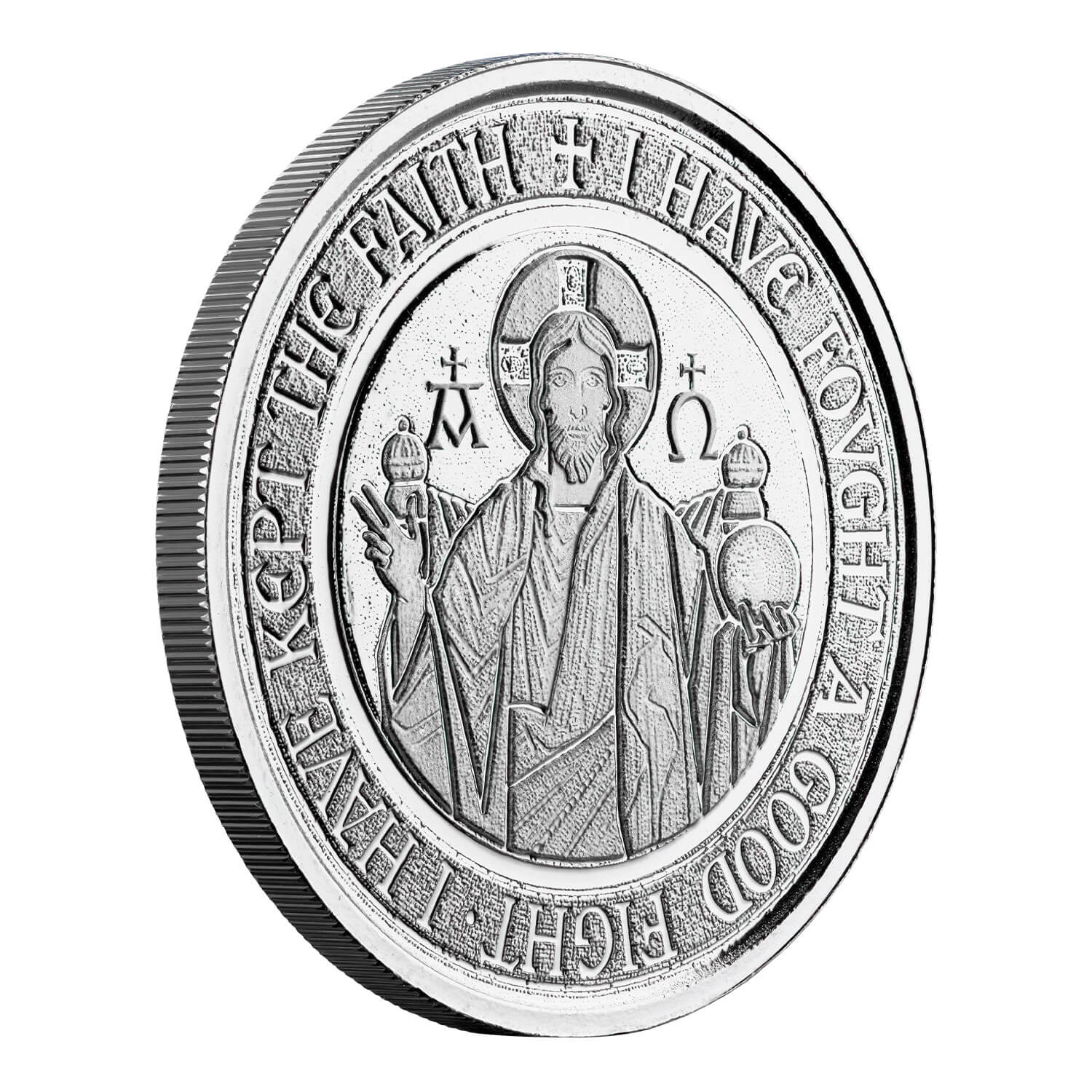 2020 Congo Silverback Gorilla 1 Oz Silver Coin (copy)