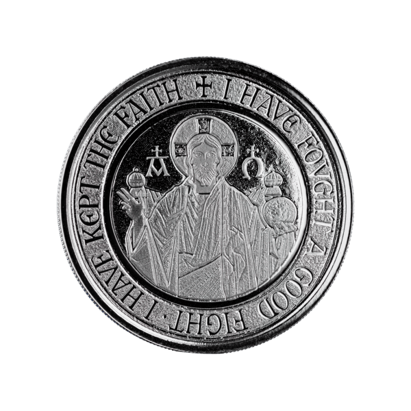 1/2 oz Silver Rounds Scottsdale Mint