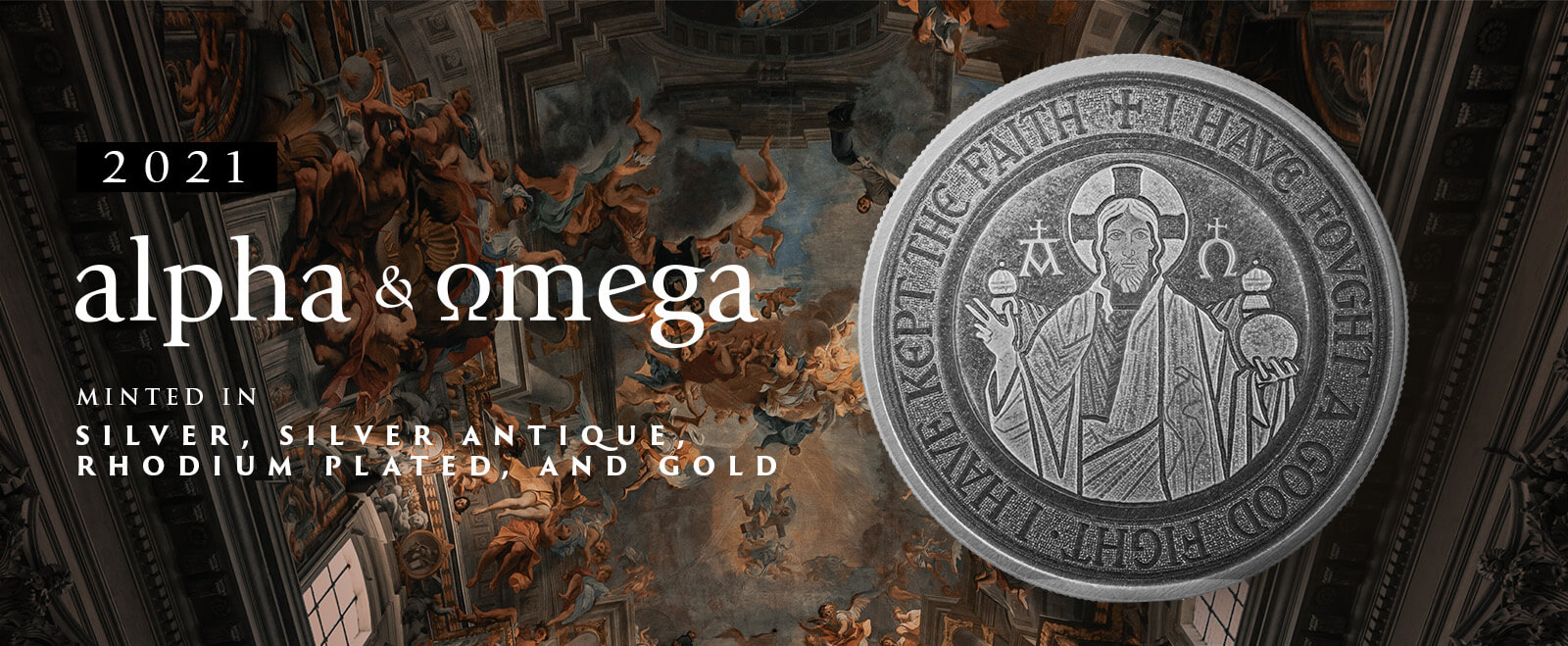 Alpha And Omega Coin Giveback Program