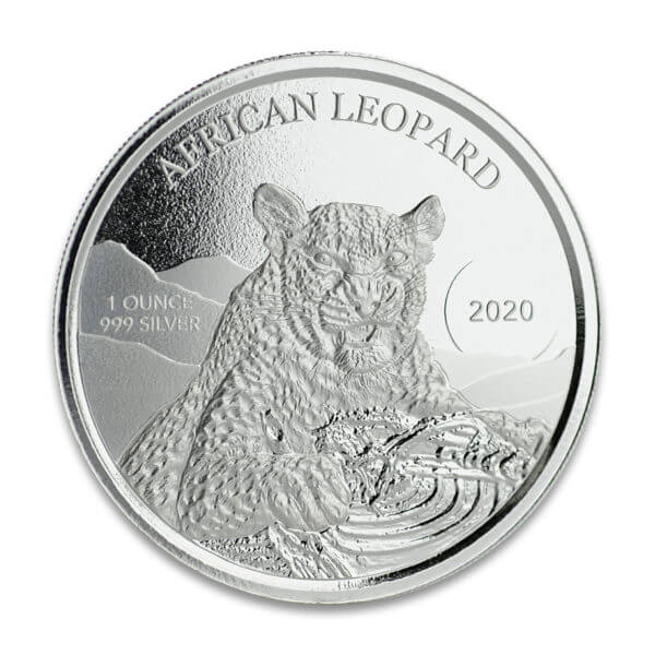 2020 Ghana Leophard Silver Bu 0001 1