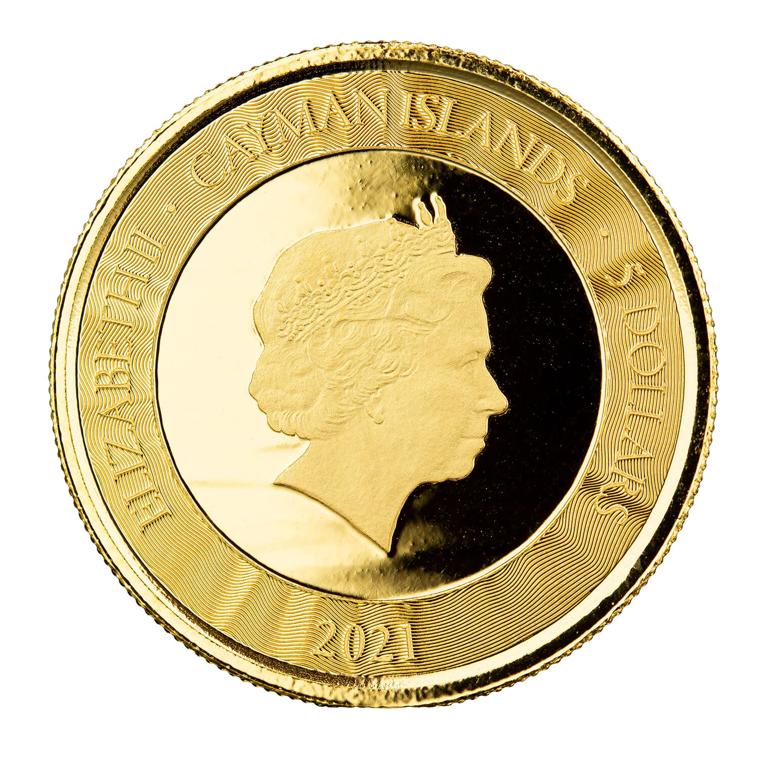 2020 Cayman Island Marlin 1 Oz Gold Coin (copy)