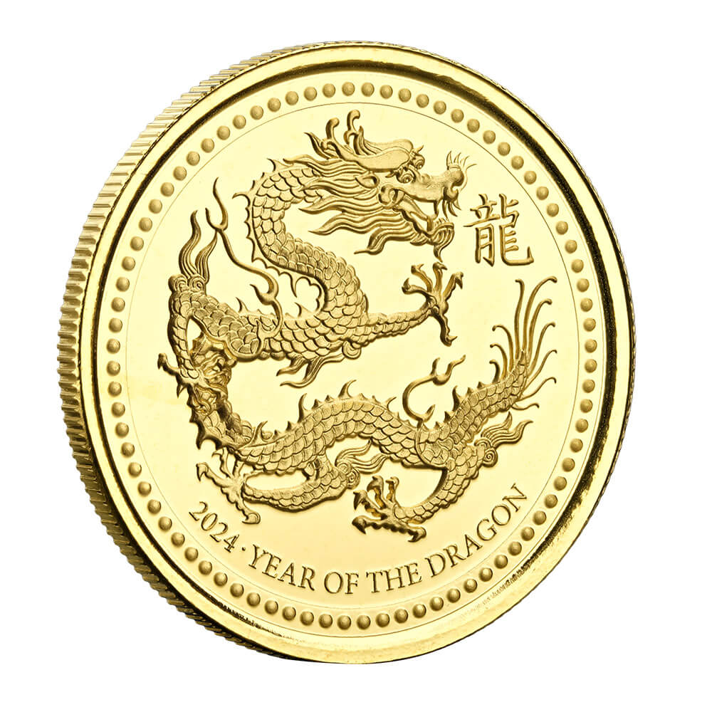 2021 Gibraltar Lady Justice 1 Oz Gold Coin (copy)
