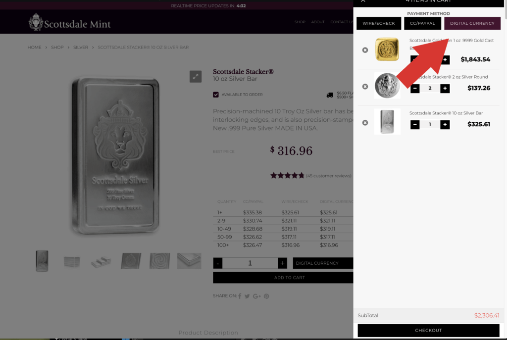 How to buy silver with bitcoin best nft crypto coins to buy