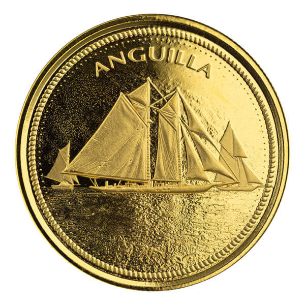2021 Scottsdale Mint Ec8 Anguilla 04 Gold