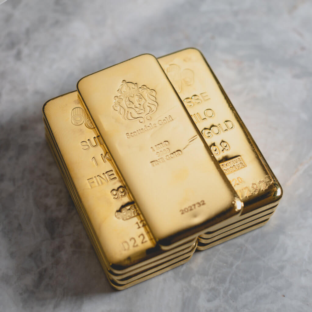 Gold Investing for Beginners | Scottsdale Mint